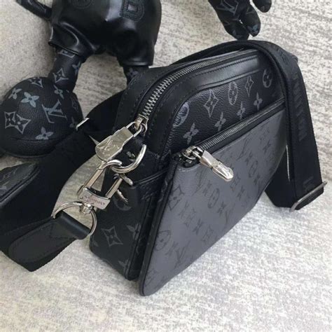 louis vuitton messengertasche herren